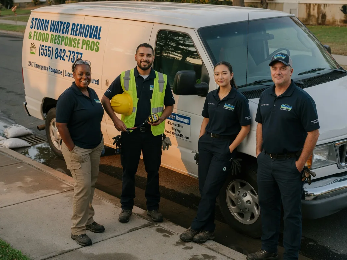 Storm Damage Water Removal company in Takotna, AK