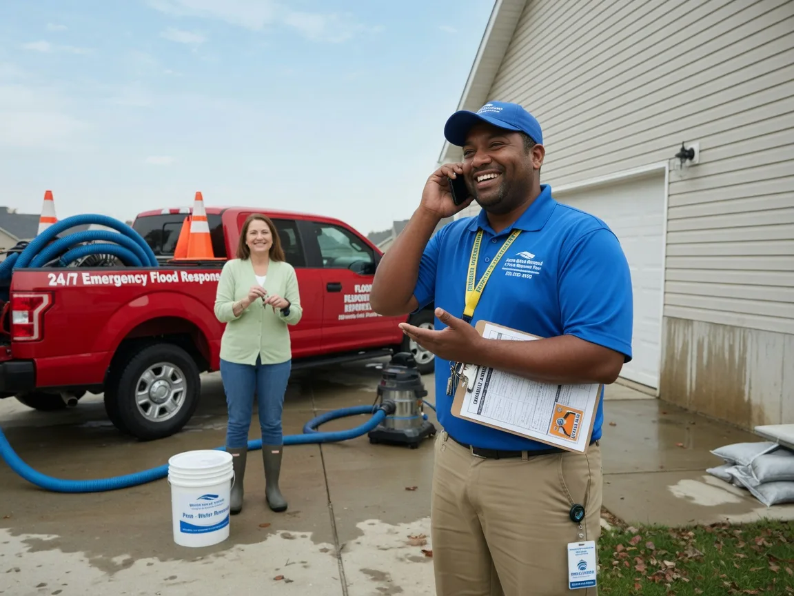 Storm Damage Water Removal Takotna, AK FAQs